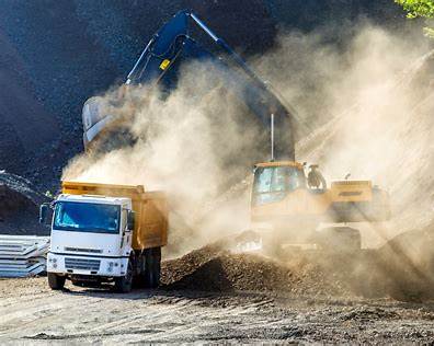 Construction dust risk in data center environments